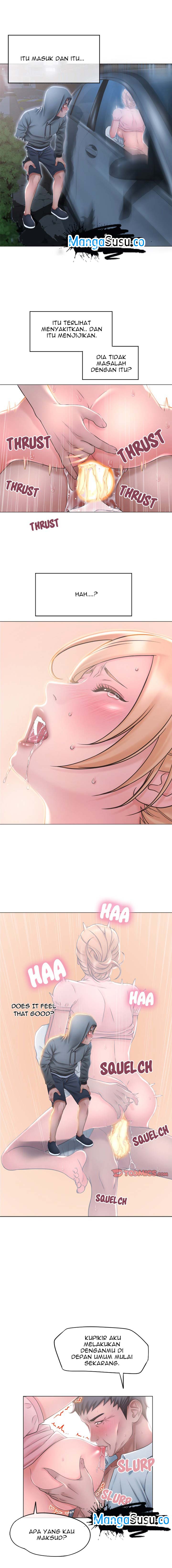 Close, but Far: Chapter chapter-16 - Page 7