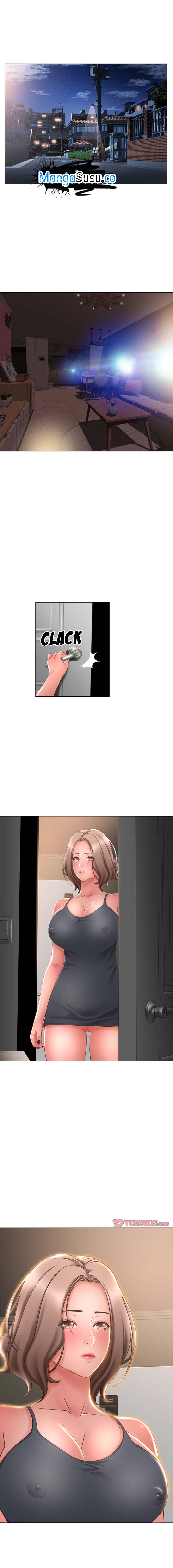 Close, but Far: Chapter chapter-16 - Page 12