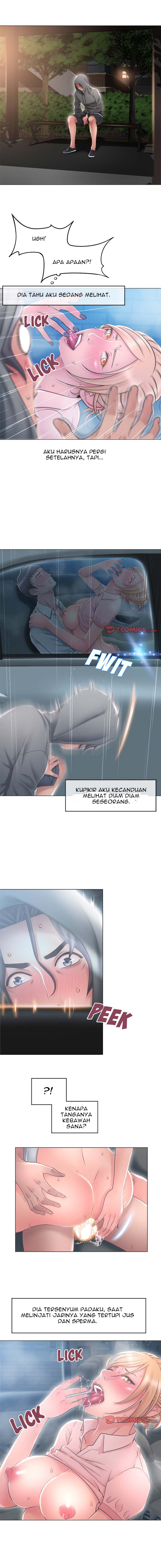 Close, but Far: Chapter chapter-17 - Page 8