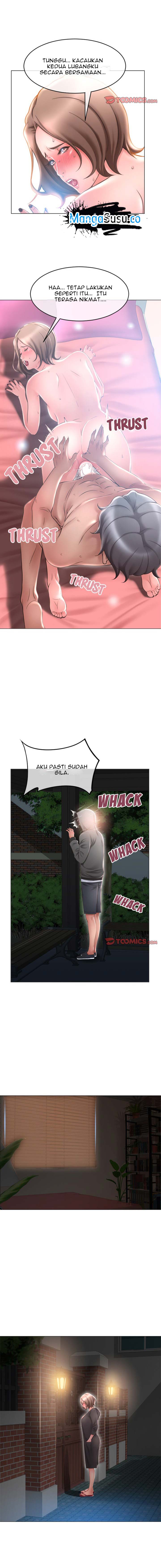 Close, but Far: Chapter chapter-17 - Page 10