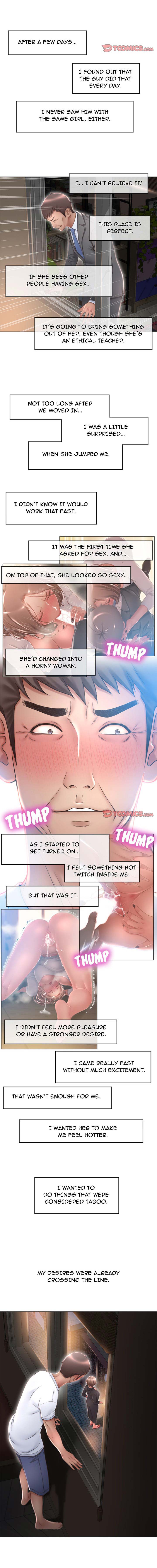 Close, but Far: Chapter chapter-17 - Page 12
