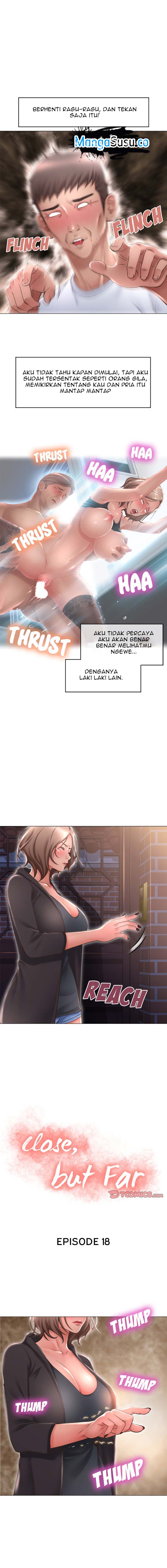 Close, but Far: Chapter chapter-18 - Page 1