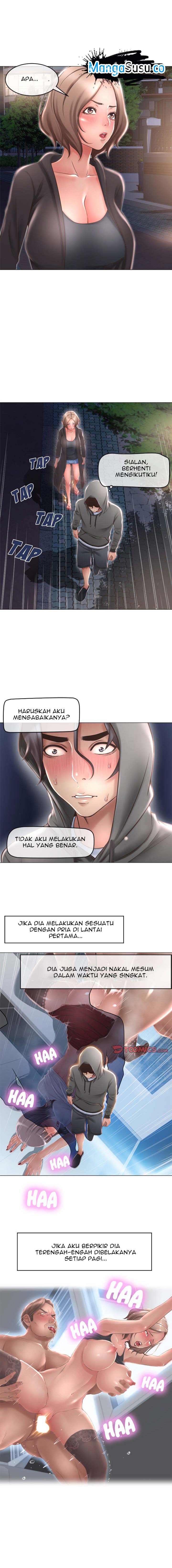 Close, but Far: Chapter chapter-18 - Page 7