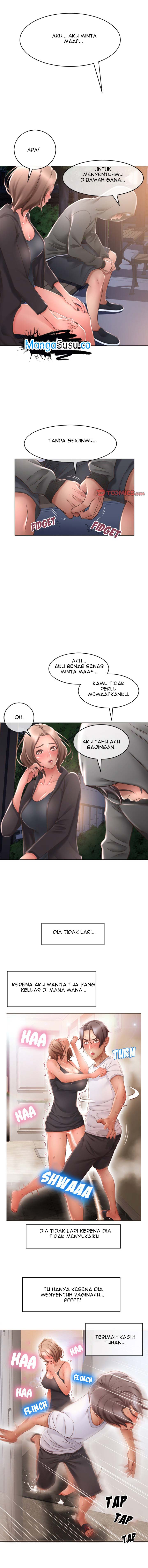 Close, but Far: Chapter chapter-18 - Page 12