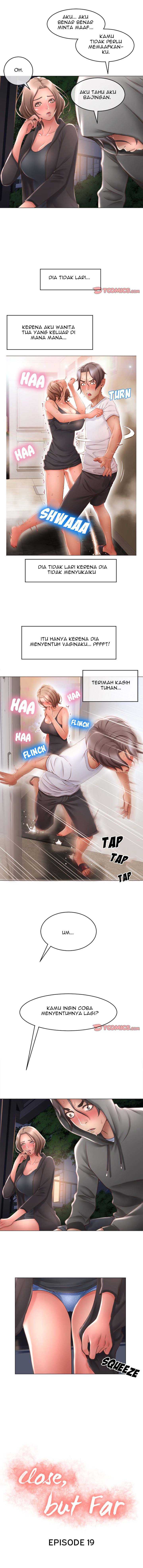 Close, but Far: Chapter chapter-19 - Page 1