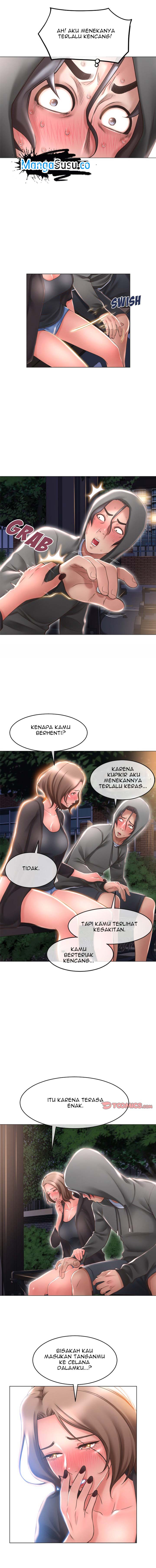 Close, but Far: Chapter chapter-19 - Page 5