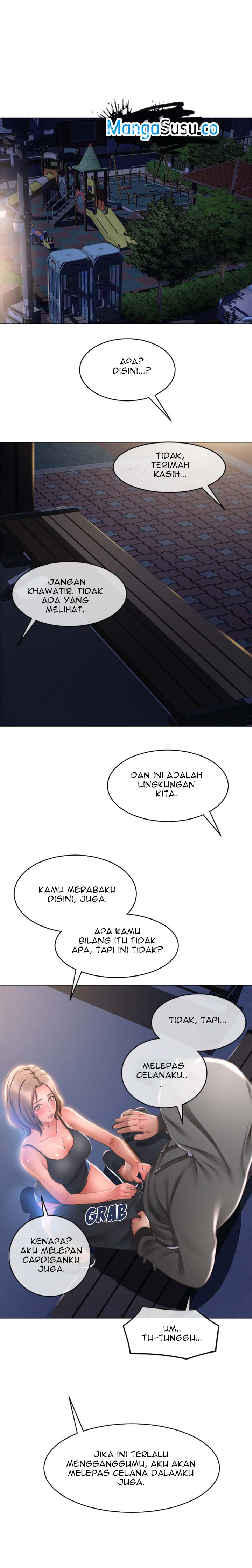 Close, but Far: Chapter chapter-19 - Page 13