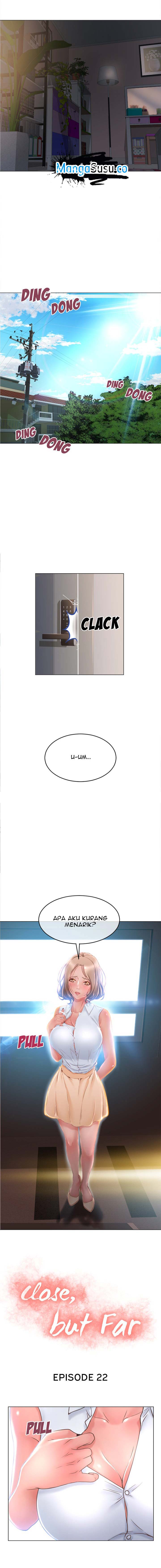 Close, but Far: Chapter chapter-22 - Page 1