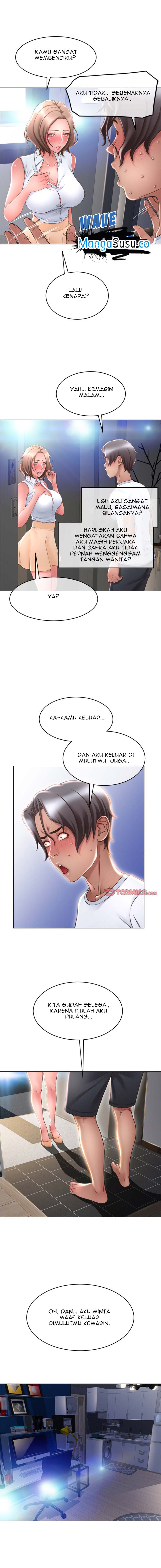Close, but Far: Chapter chapter-22 - Page 3