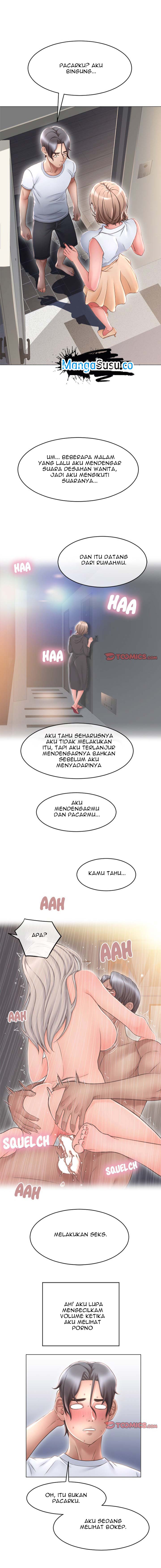 Close, but Far: Chapter chapter-22 - Page 5