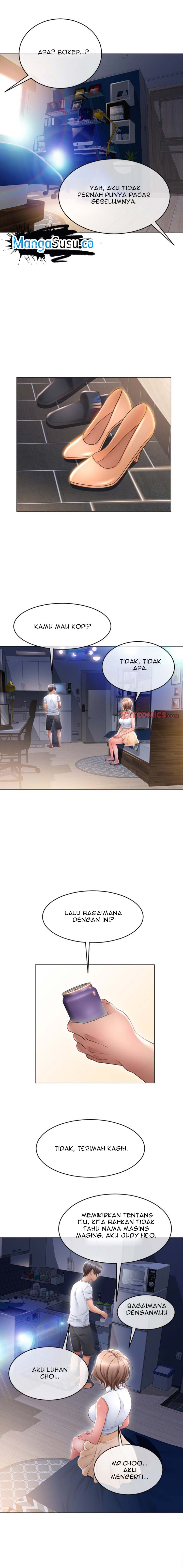Close, but Far: Chapter chapter-22 - Page 6