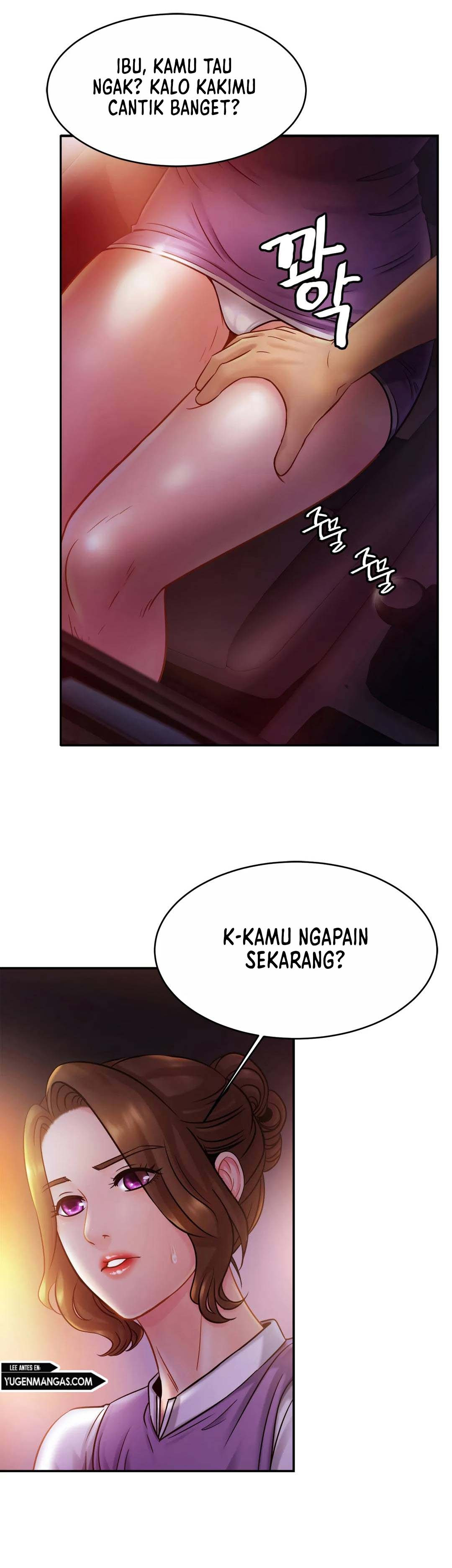 Closefam: Chapter chapter-17 - Page 21