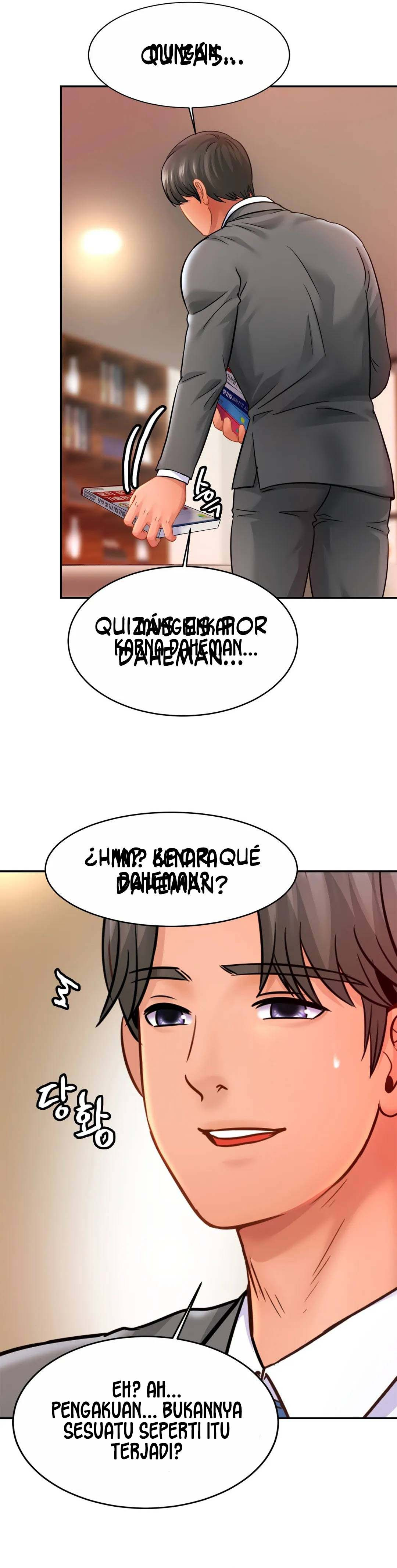 Closefam: Chapter chapter-21 - Page 8