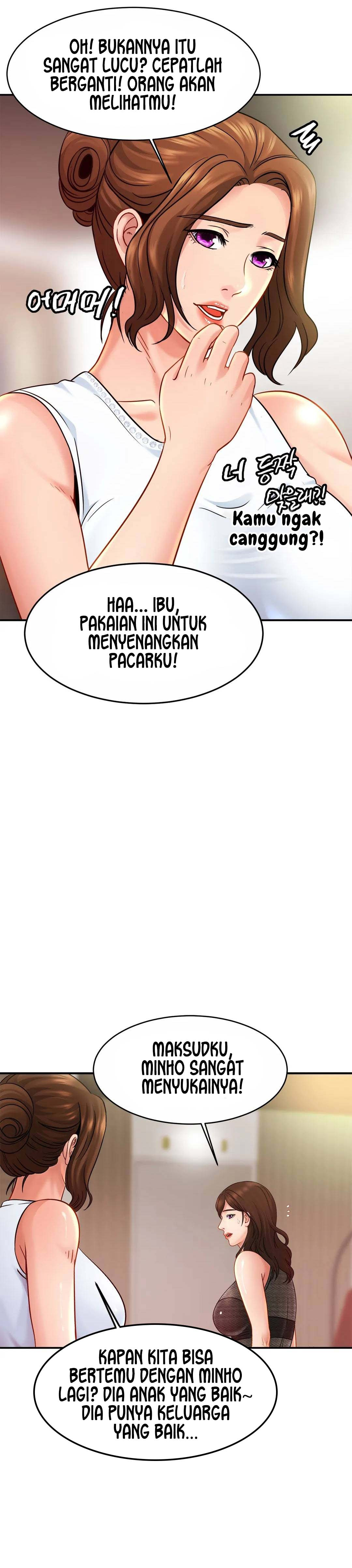 Closefam: Chapter chapter-21 - Page 18