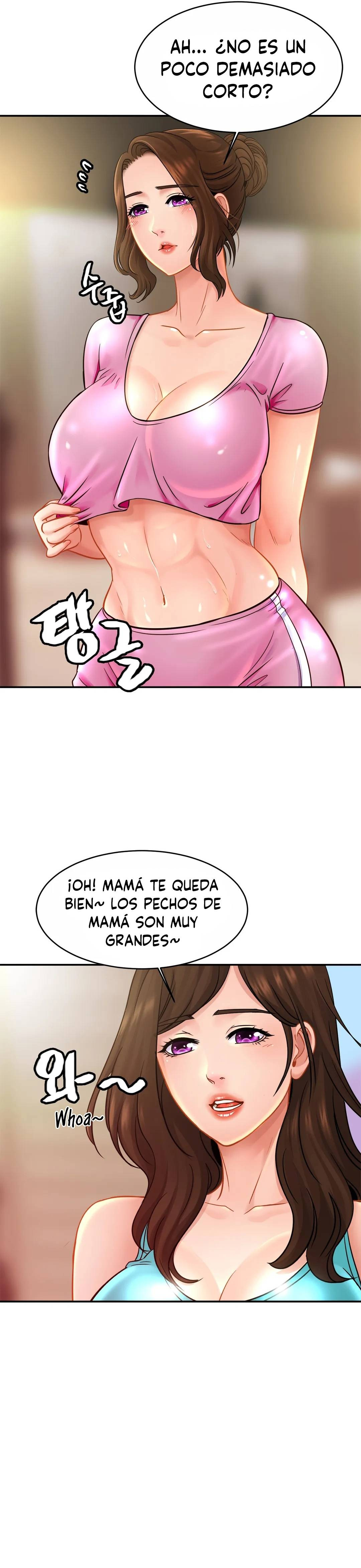 Closefam: Chapter chapter-21 - Page 20
