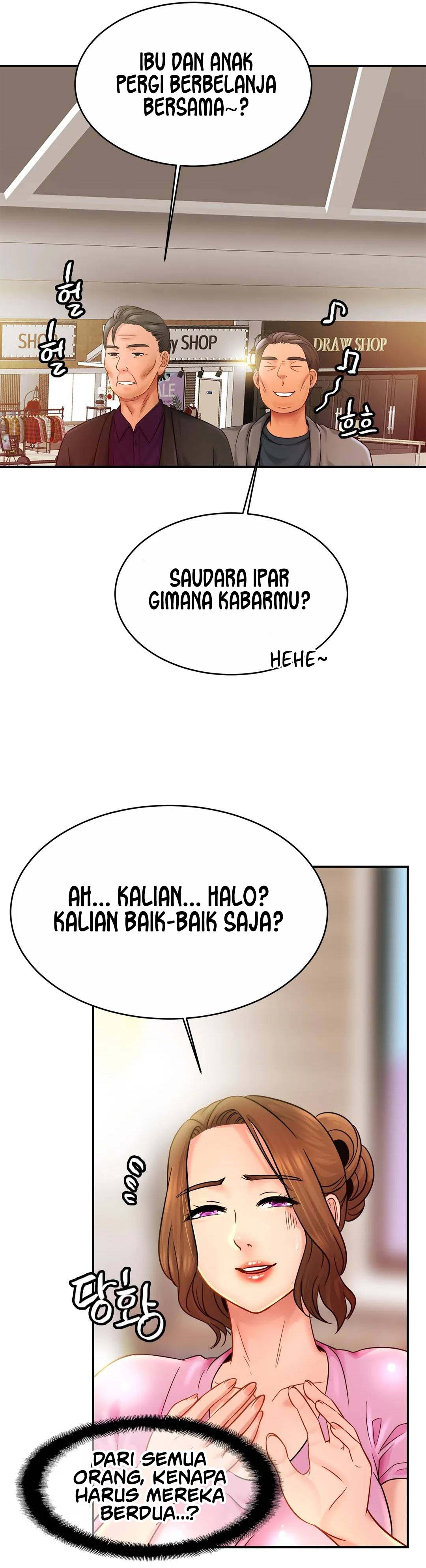 Closefam: Chapter chapter-21 - Page 22