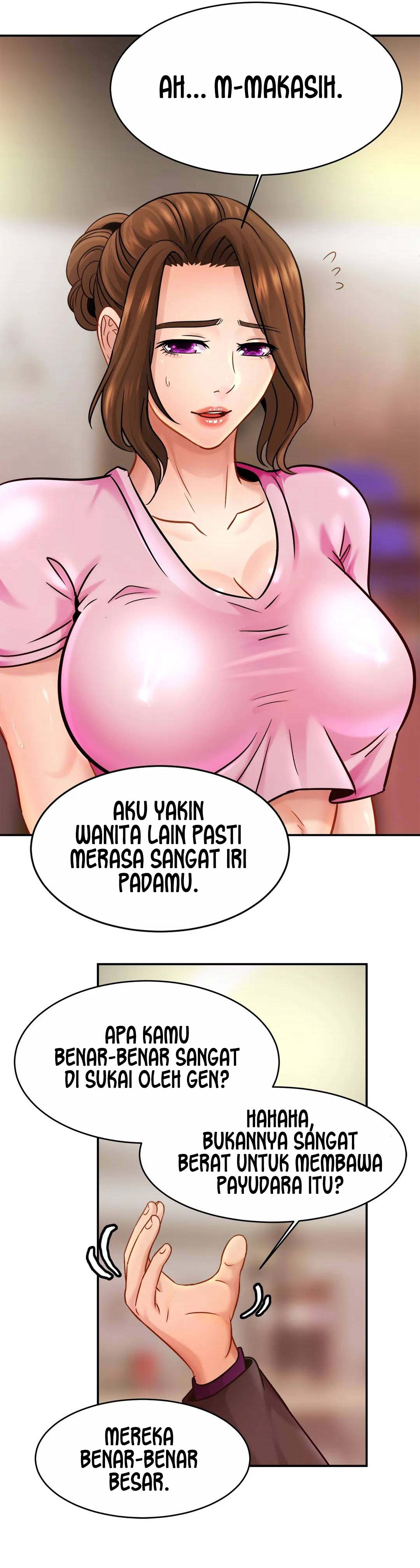 Closefam: Chapter chapter-21 - Page 25