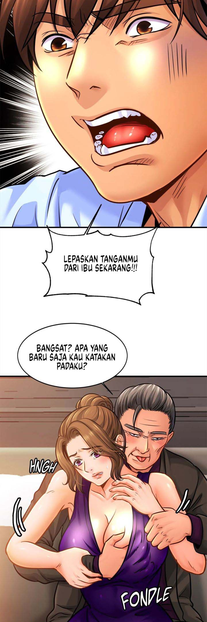 Closefam: Chapter chapter-64 - Page 3