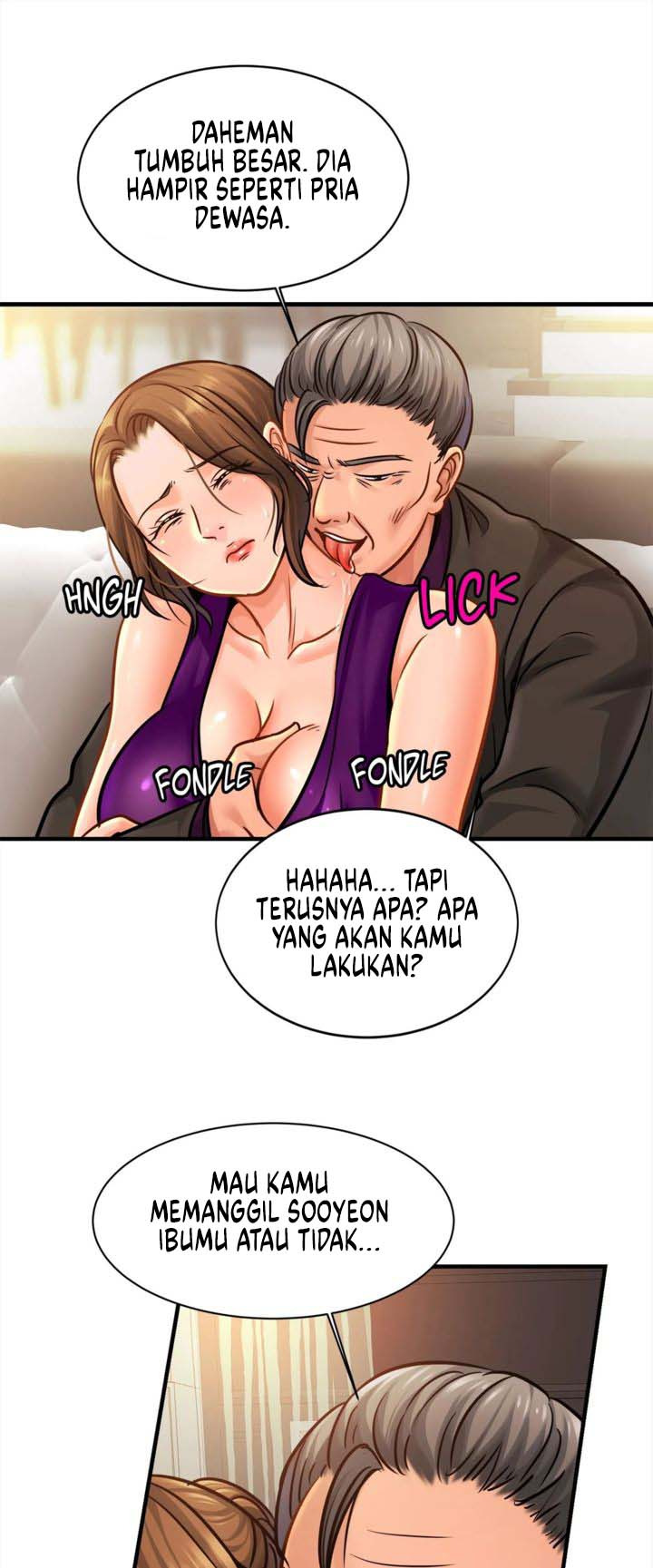 Closefam: Chapter chapter-64 - Page 6