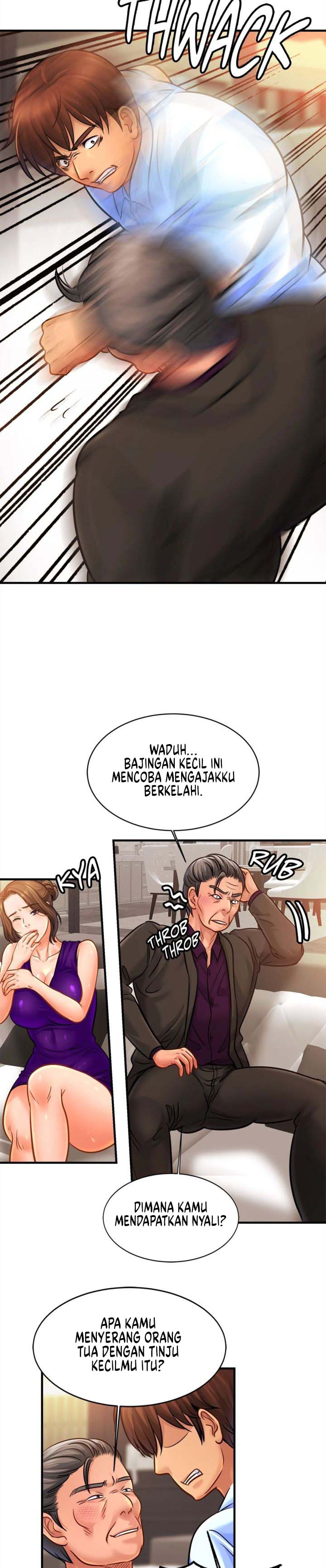 Closefam: Chapter chapter-64 - Page 15