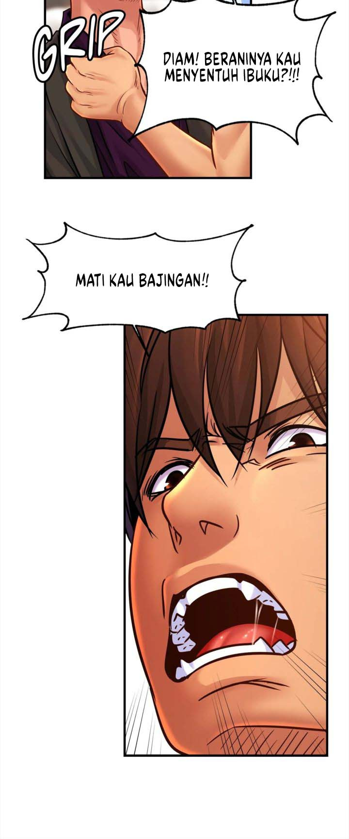 Closefam: Chapter chapter-64 - Page 16