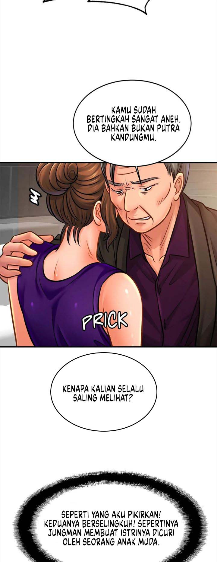 Closefam: Chapter chapter-64 - Page 42