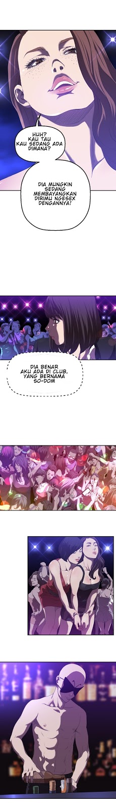 Club Sodom: Chapter chapter-01 - Page 3
