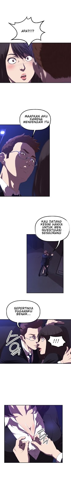Club Sodom: Chapter chapter-01 - Page 7