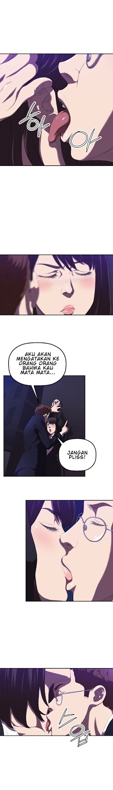 Club Sodom: Chapter chapter-01 - Page 8