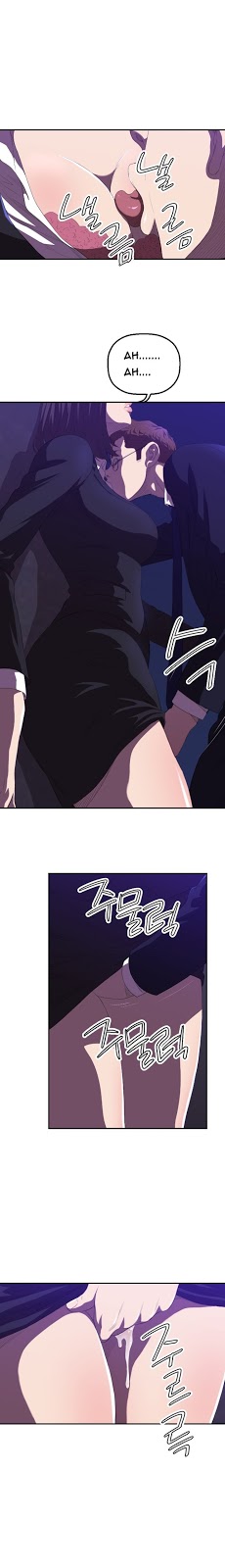Club Sodom: Chapter chapter-01 - Page 9