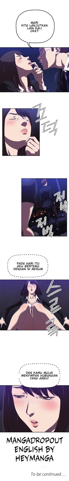 Club Sodom: Chapter chapter-01 - Page 10