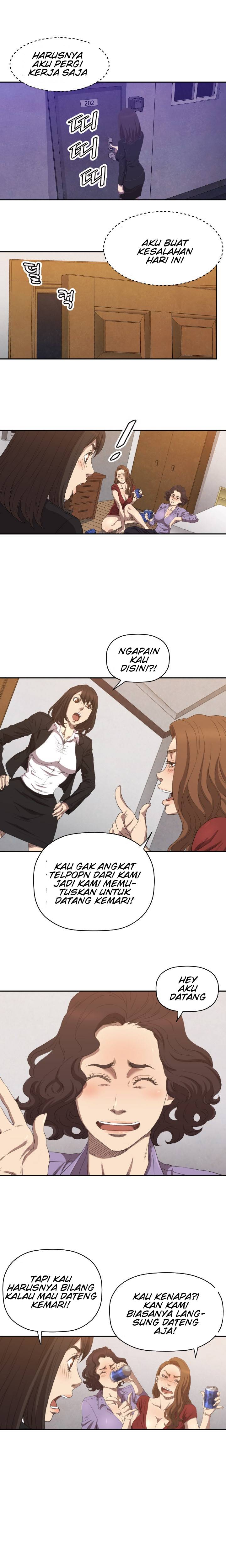 Club Sodom: Chapter chapter-06 - Page 11