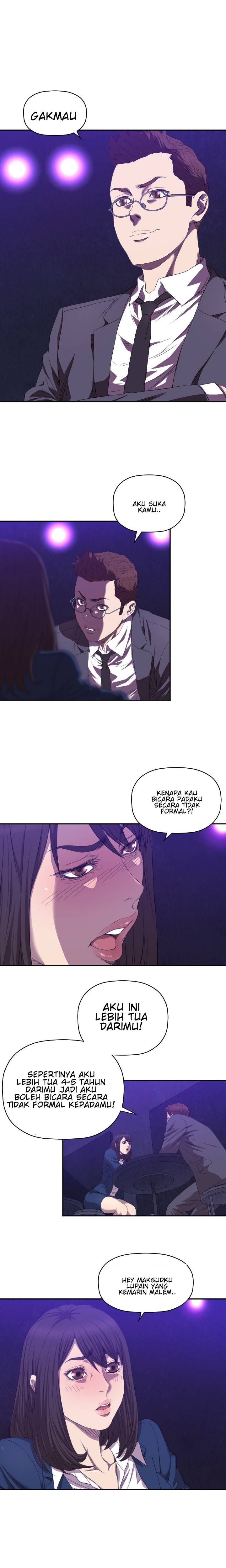 Club Sodom: Chapter chapter-07 - Page 6