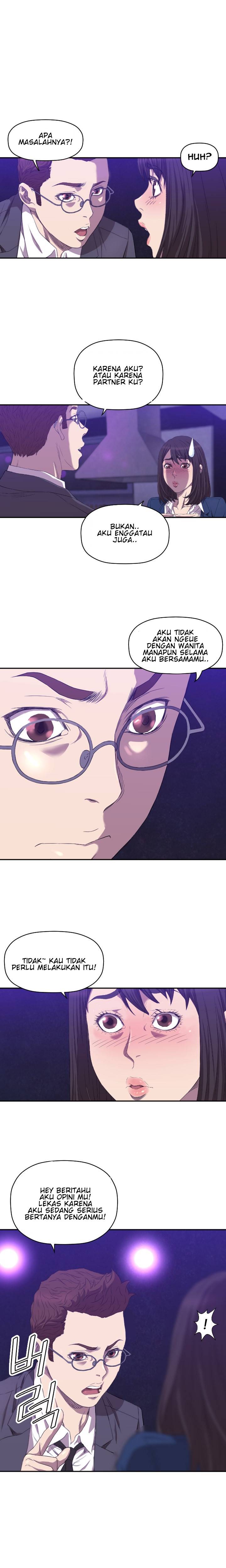 Club Sodom: Chapter chapter-07 - Page 7