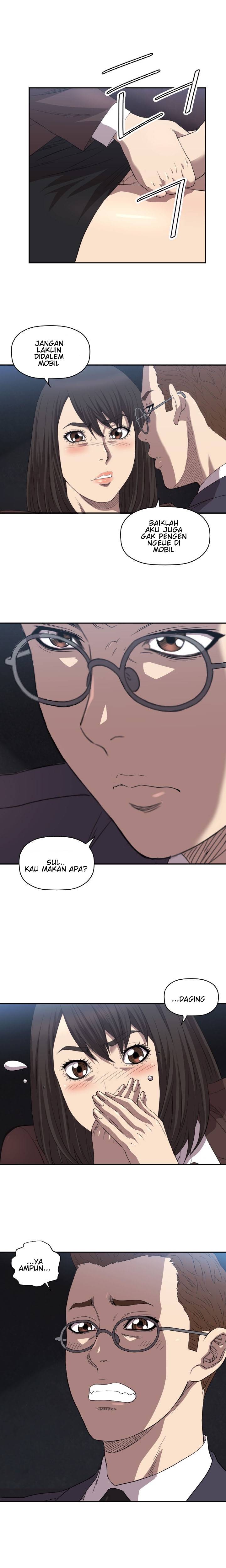 Club Sodom: Chapter chapter-08 - Page 12