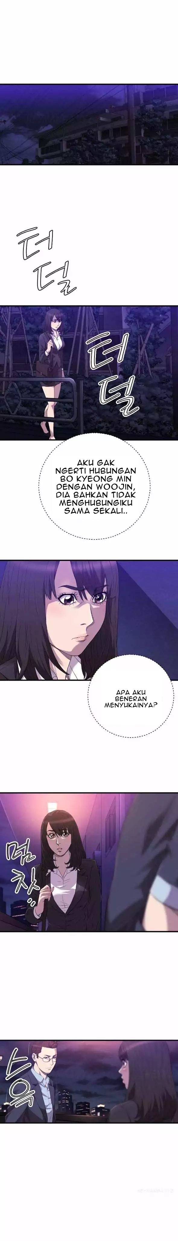 Club Sodom: Chapter chapter-22 - Page 1