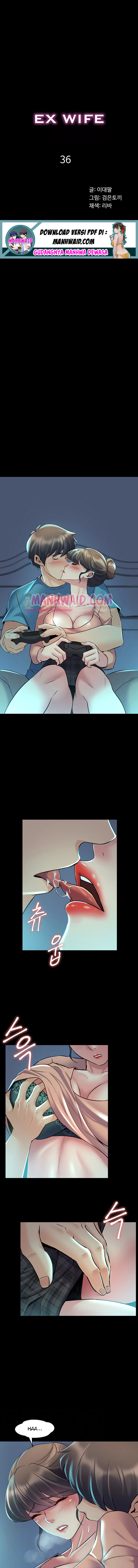 Cohabitation With My Ex-Wife: Chapter chapter-36 - Page 2