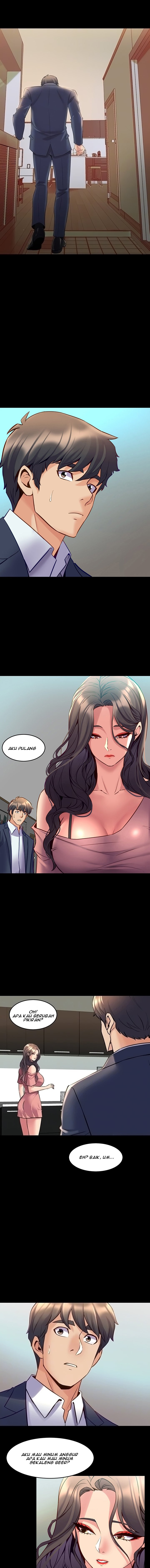 Cohabitation With My Ex-Wife: Chapter chapter-37 - Page 3