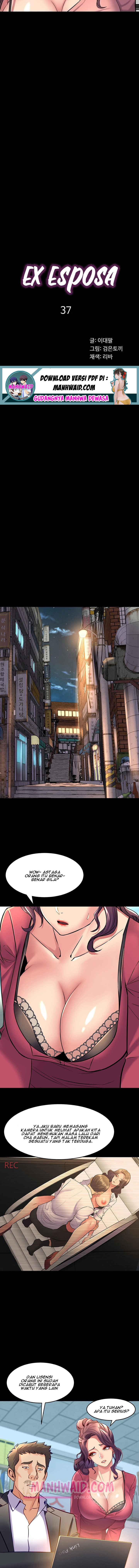 Cohabitation With My Ex-Wife: Chapter chapter-37 - Page 6
