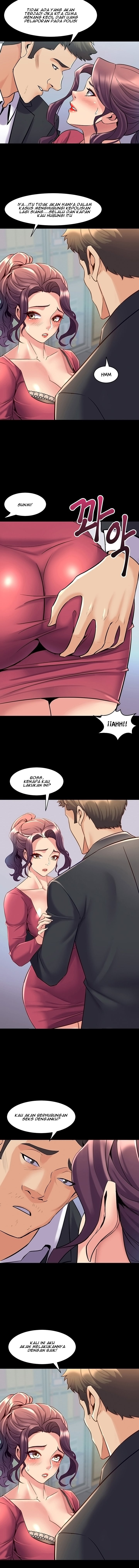 Cohabitation With My Ex-Wife: Chapter chapter-37 - Page 10