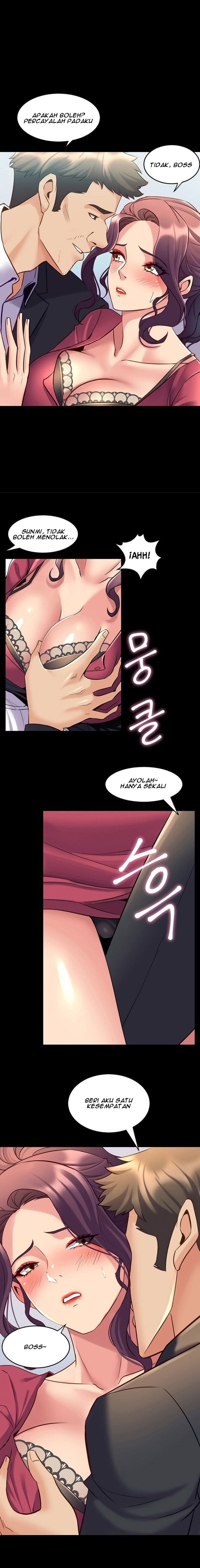 Cohabitation With My Ex-Wife: Chapter chapter-37 - Page 11