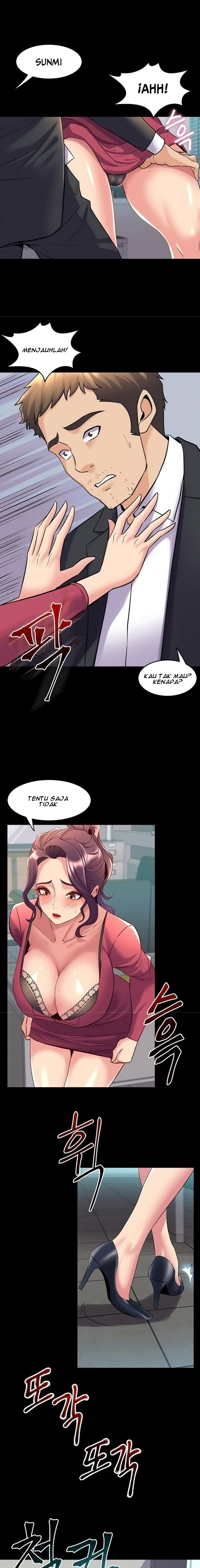 Cohabitation With My Ex-Wife: Chapter chapter-37 - Page 12