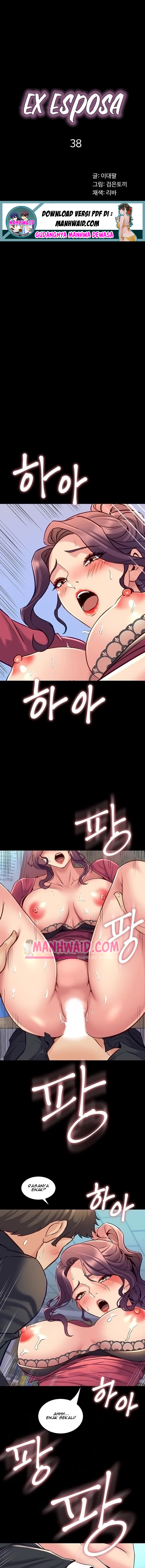Cohabitation With My Ex-Wife: Chapter chapter-38 - Page 2