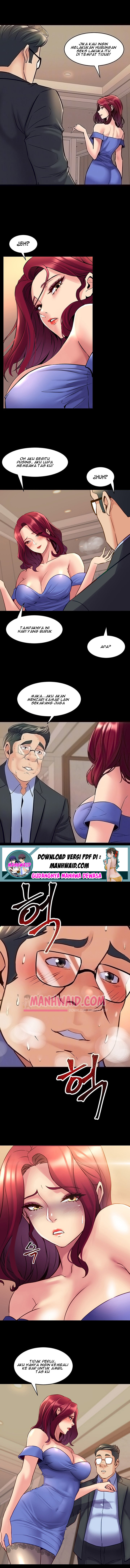 Cohabitation With My Ex-Wife: Chapter chapter-39 - Page 5