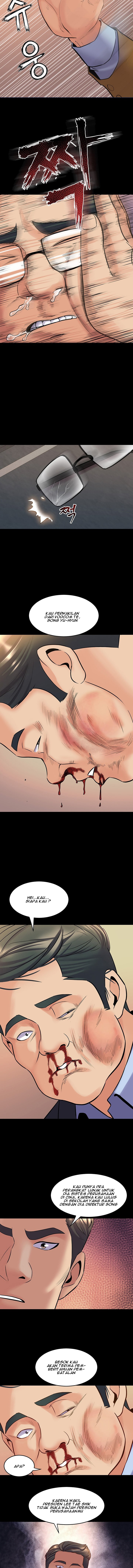 Cohabitation With My Ex-Wife: Chapter chapter-39 - Page 8
