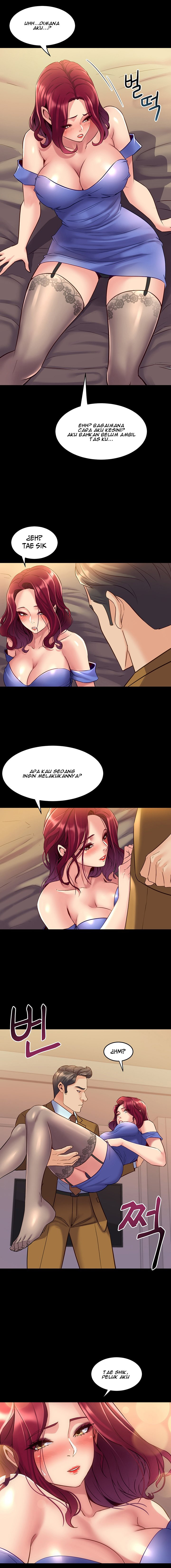 Cohabitation With My Ex-Wife: Chapter chapter-39 - Page 10