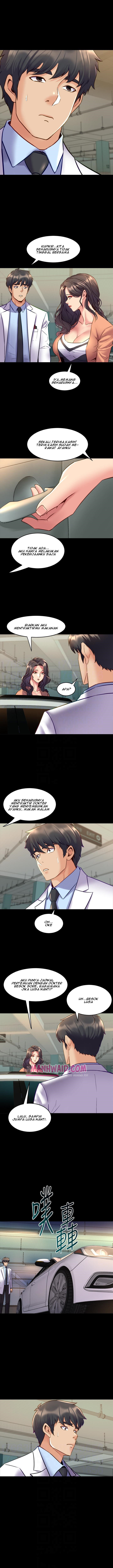 Cohabitation With My Ex-Wife: Chapter chapter-41 - Page 3