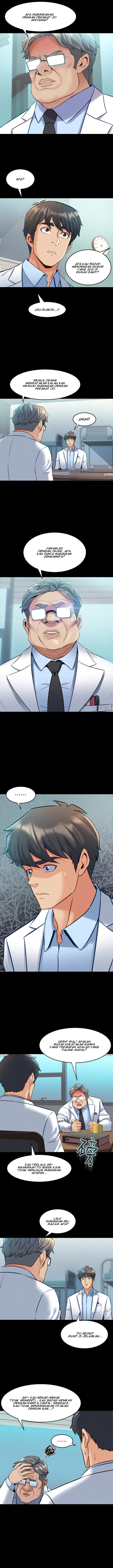 Cohabitation With My Ex-Wife: Chapter chapter-42 - Page 6