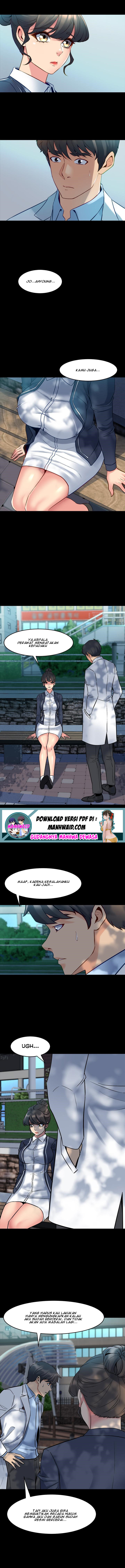 Cohabitation With My Ex-Wife: Chapter chapter-42 - Page 8
