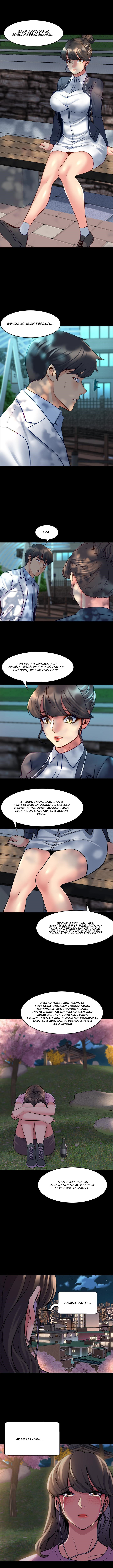 Cohabitation With My Ex-Wife: Chapter chapter-42 - Page 9